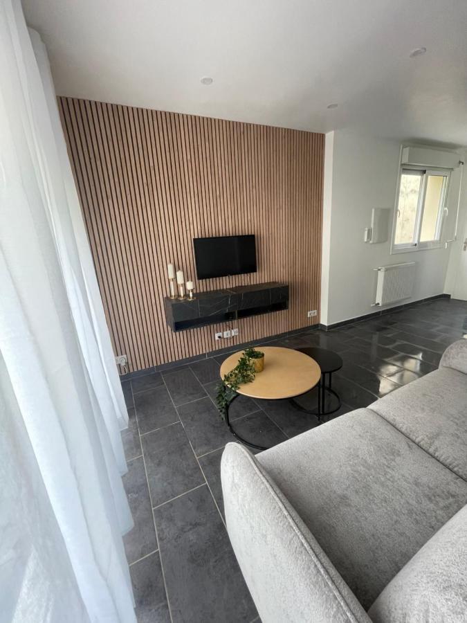 Ferienwohnung Studio Tout Confort, Au Pied De Toute Commodite, 2 Créteil Exterior foto